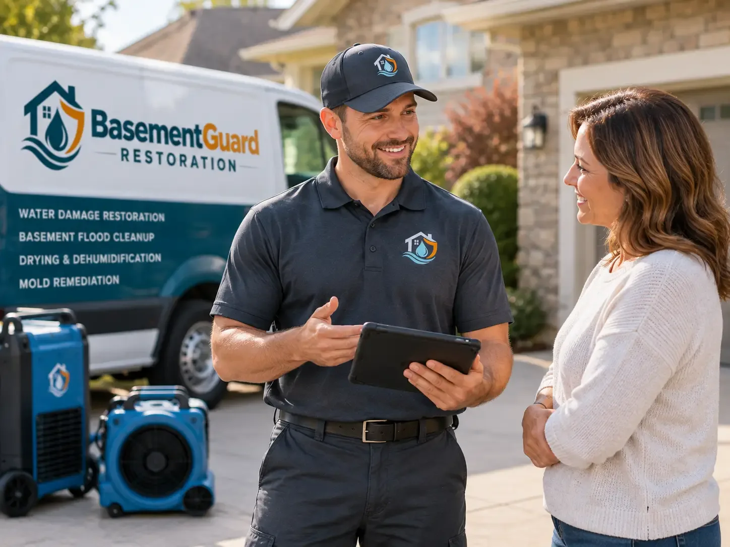 Basement Water Damage Restoration Woodruff, SC FAQs